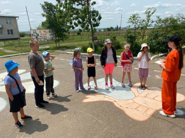 По дорогам  Пушкинских сказок.