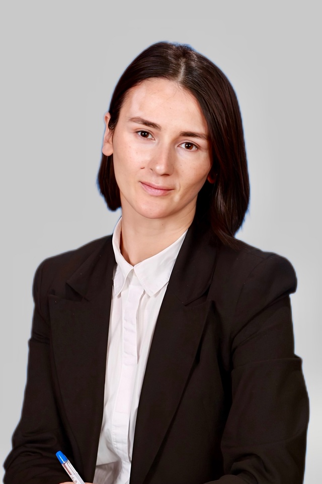 Семенова Римма Рашидовна.